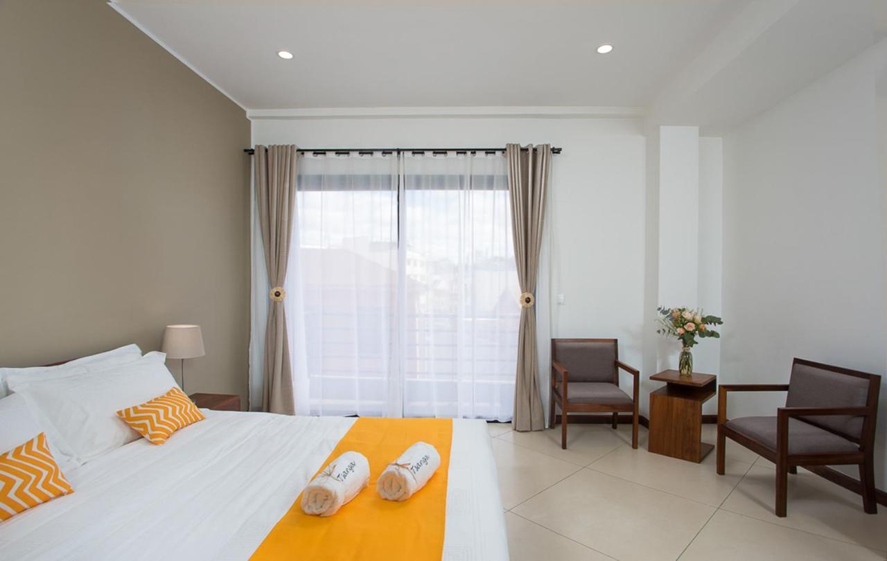 Tsanga Tsanga Hotel Antananarywa Zewnętrze zdjęcie