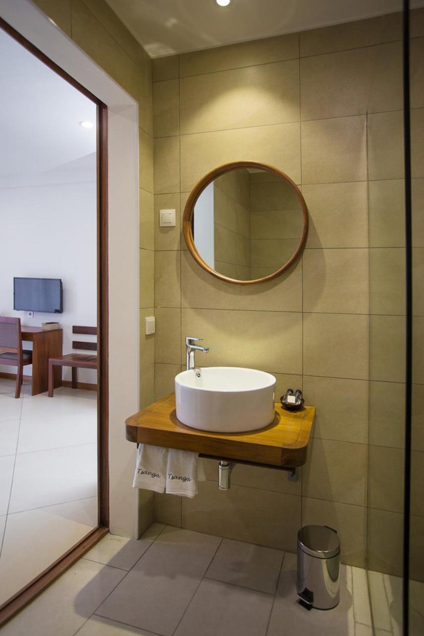 Tsanga Tsanga Hotel Antananarywa Zewnętrze zdjęcie