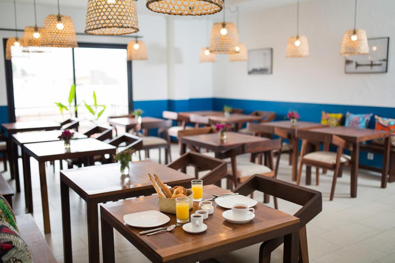 Tsanga Tsanga Hotel Antananarywa Zewnętrze zdjęcie