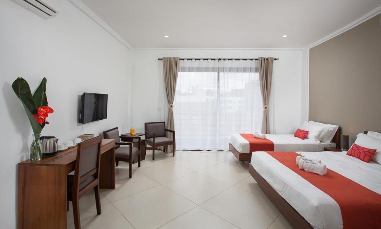 Tsanga Tsanga Hotel Antananarywa Zewnętrze zdjęcie