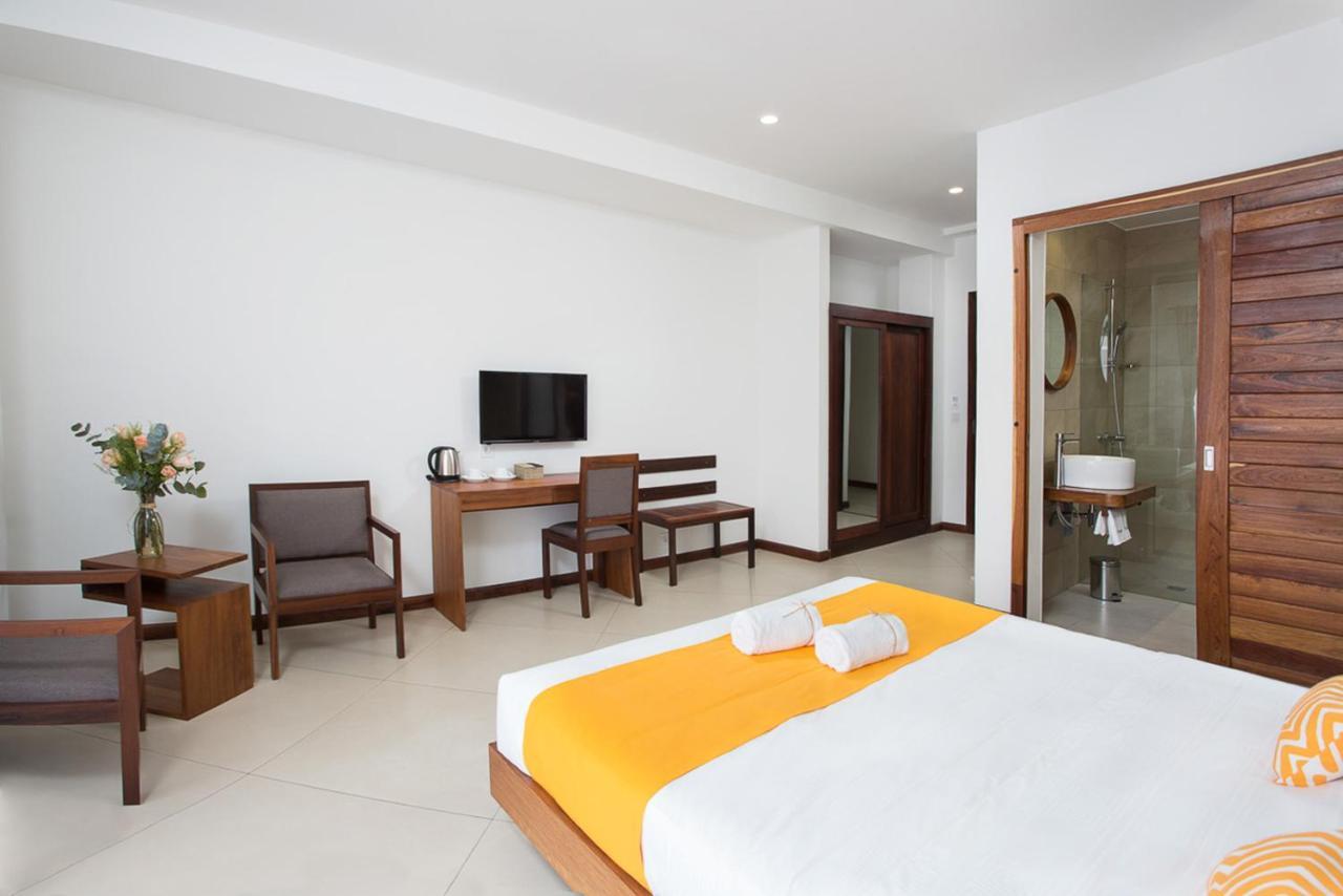 Tsanga Tsanga Hotel Antananarywa Zewnętrze zdjęcie